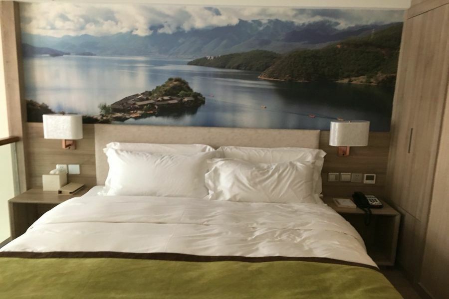 Atour Hotel Chengdu New Convention And Exhibition Center Branch Eksteriør bilde