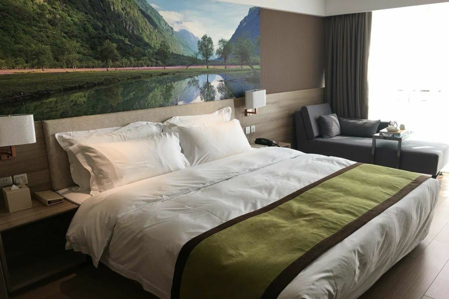 Atour Hotel Chengdu New Convention And Exhibition Center Branch Eksteriør bilde