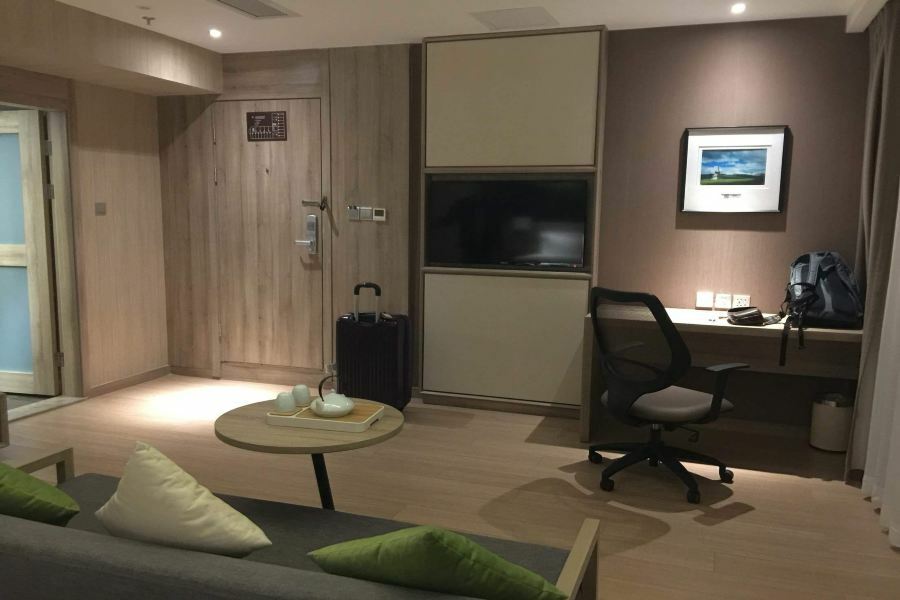 Atour Hotel Chengdu New Convention And Exhibition Center Branch Eksteriør bilde