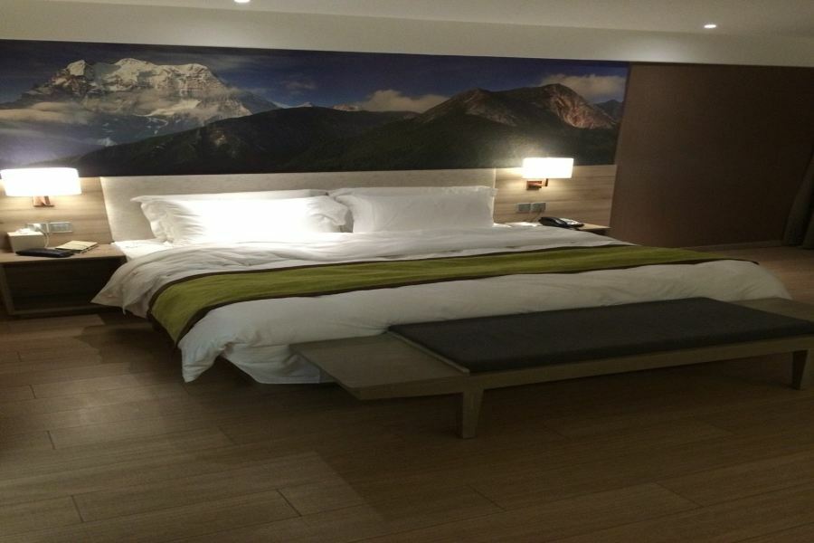 Atour Hotel Chengdu New Convention And Exhibition Center Branch Eksteriør bilde